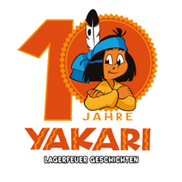 Yakari - 10 Jahre Yakari - Lagerfeuer Geschichten artwork