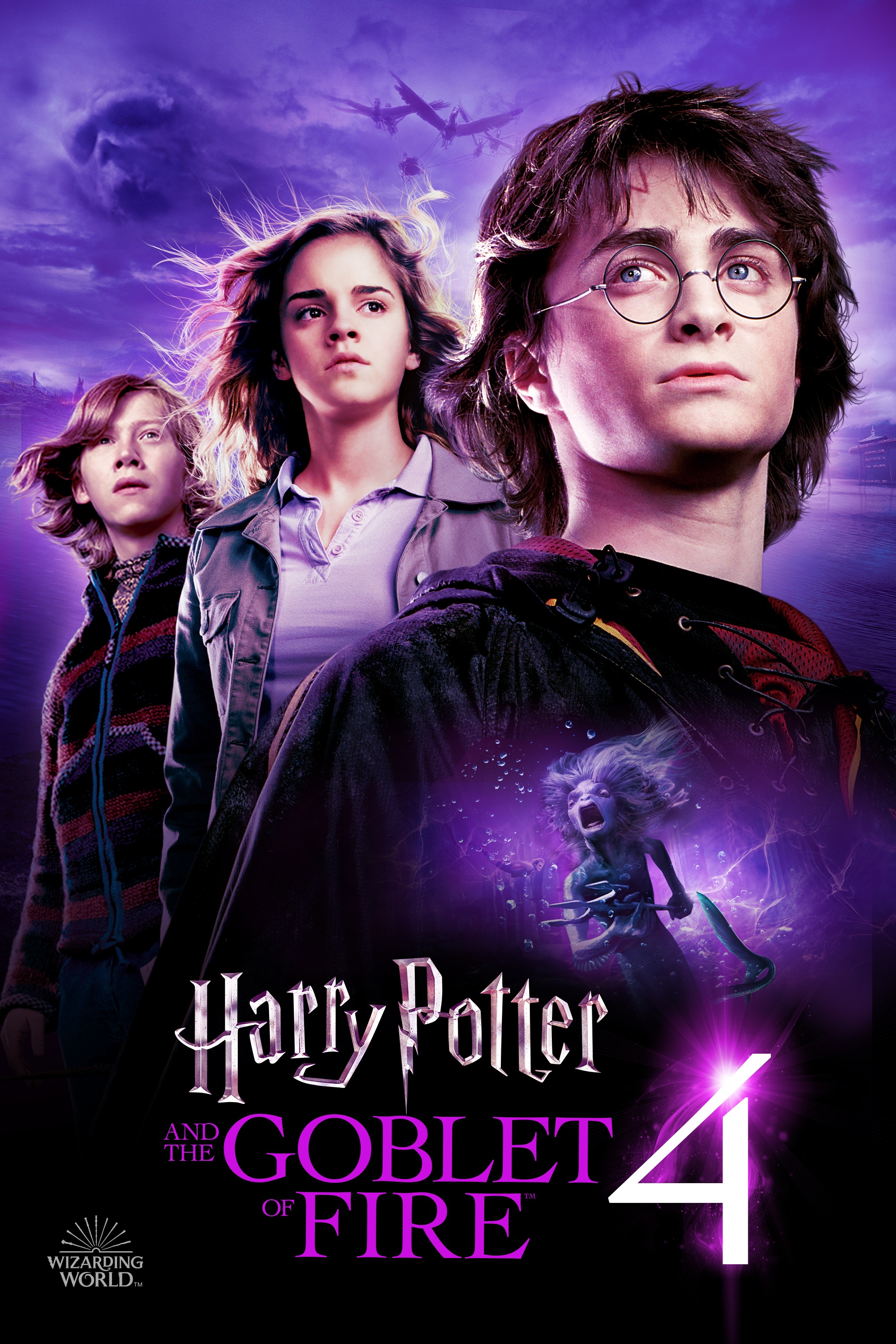 Harry Potter and the Goblet of Fire Poster