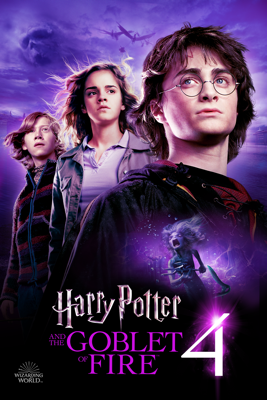 Harry Potter and the Goblet of Fire - Mike Newell Harry Potter and the Goblet of Fire - Mike Newell