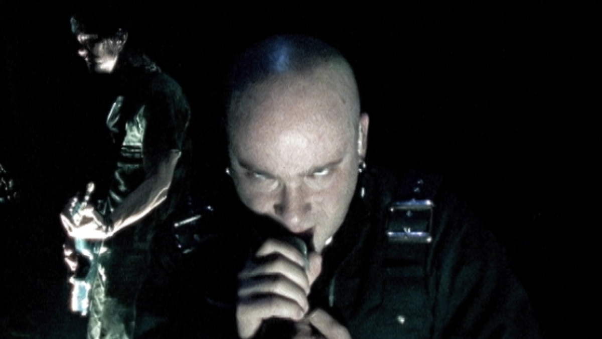 disturbed down with the sickness