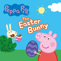Peppa Pig - Peppa Pig, The Easter Bunny artwork