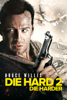 Renny Harlin - Die Hard 2: Die Harder artwork