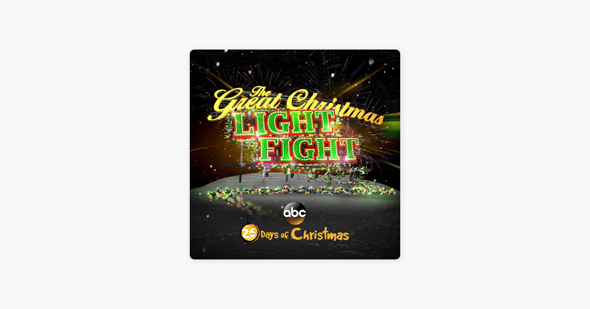 ‎The Great Christmas Light Fight, Season 6 on iTunes