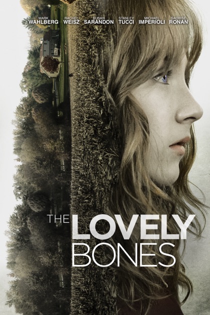 lovely bones author