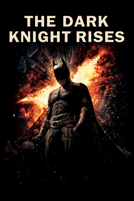 The Dark Knight Rises - Christopher Nolan The Dark Knight Rises - Christopher Nolan