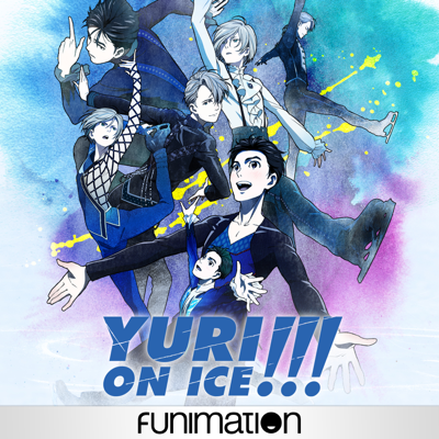Yuri!!!! On ICE (Original Japanese Version) - Yuri!!! On ICE Yuri!!!! On ICE (Original Japanese Version) - Yuri!!! On ICE