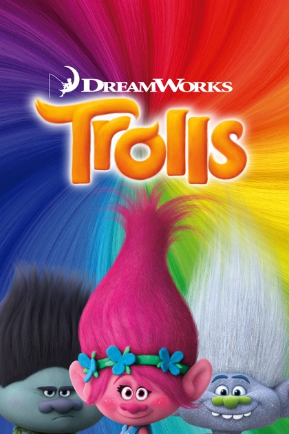 Trolls On Itunes