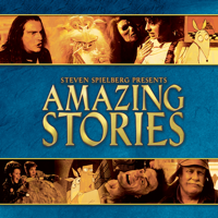 Amazing Stories - Amazing Stories, Season 2 artwork