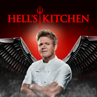 Hell's Kitchen - Hell's Kitchen, Season 18 artwork