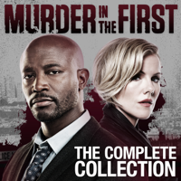 Murder in the First - Murder in the First, The Complete Collection artwork