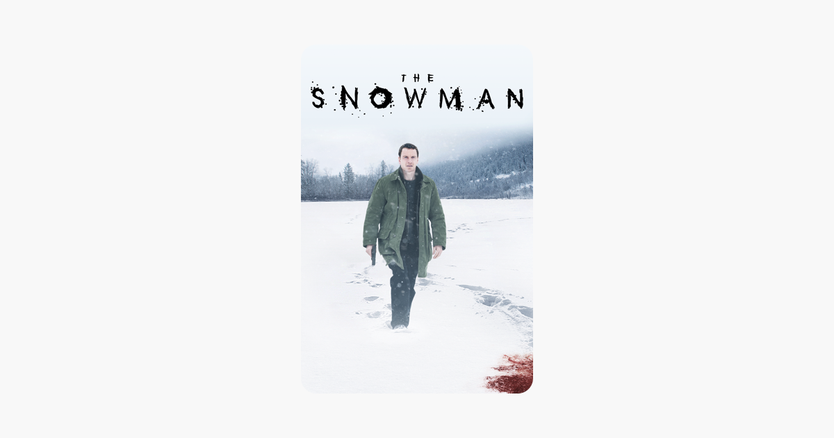 ‎the Snowman 2017 On Itunes 2626