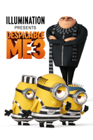 Pierre Coffin & Kyle Balda - Despicable Me 3 artwork