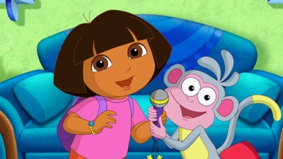 ‎dora The Explorer: Dora Rocks On Itunes