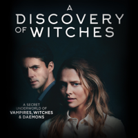 Episode 1 - A Discovery of Witches Cover Art