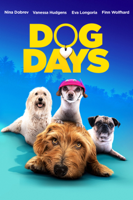 Ken Marino - Dog Days artwork