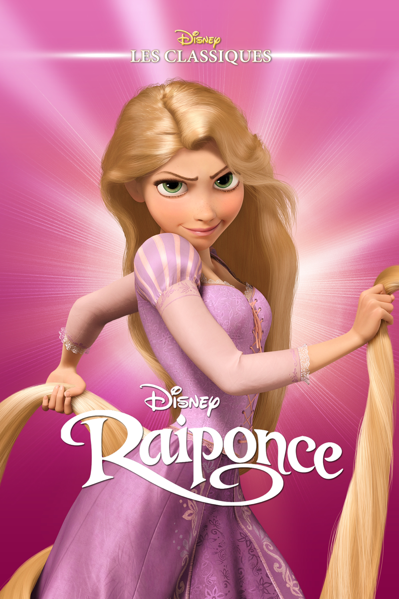 Barbie: Princesse Raiponce - Apple TV (FR)