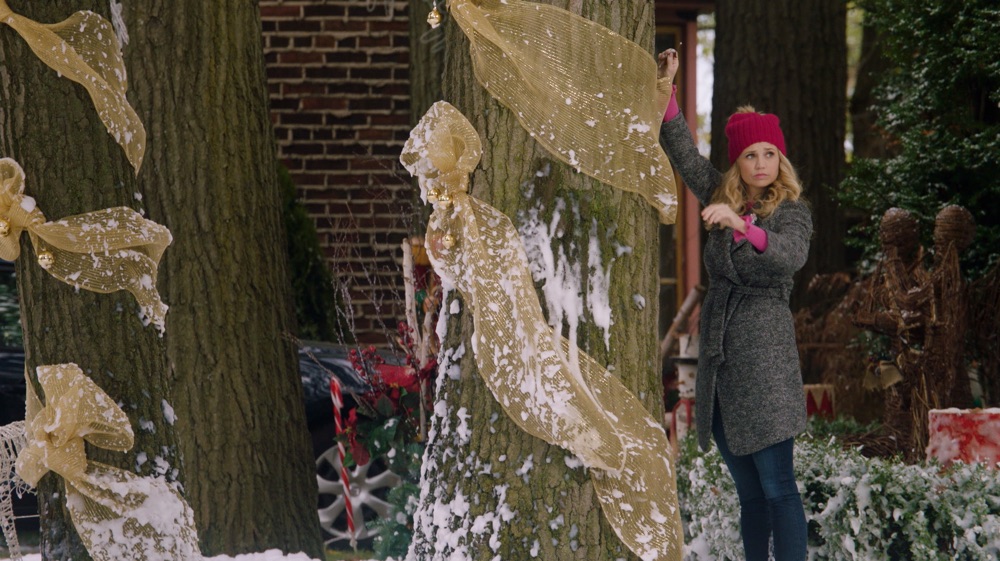 Christmas Next Door Apple TV