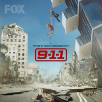 9-1-1 - Stuck artwork