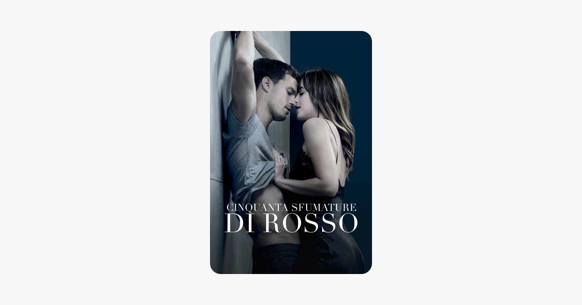 Cinquanta Sfumature Di Rosso Quando In Tv 2022
