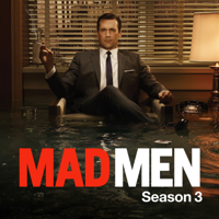 Mad Men - Mad Men, Season 3 artwork