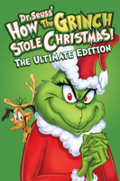 Chuck Jones - How the Grinch Stole Christmas: The Ultimate Edition artwork