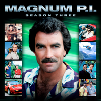 Magnum, P.I. - Magnum, P.I., Season 3 artwork