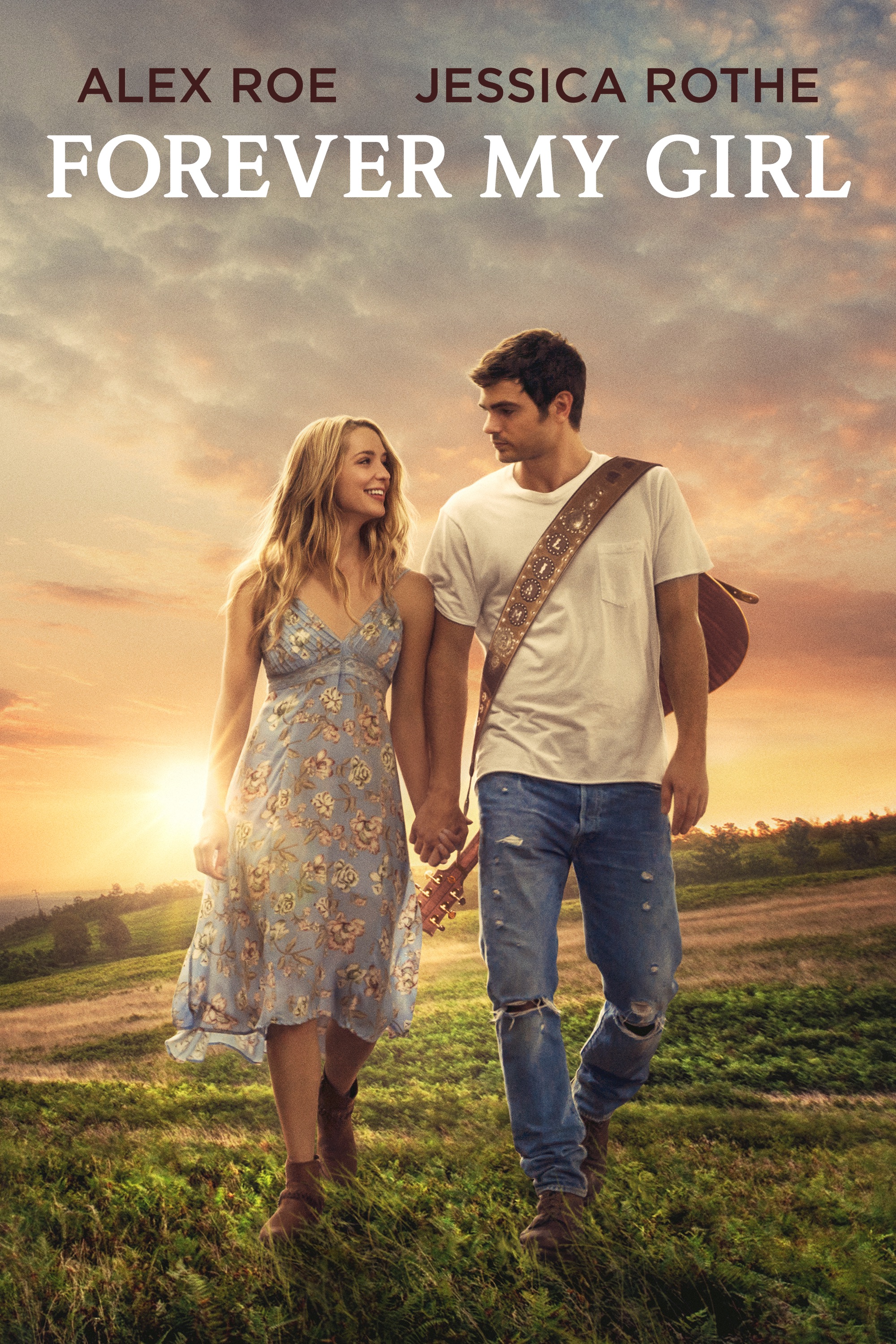 Forever My Girl Poster