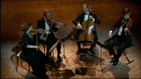 Artemis Quartet - Beethoven: String Quartet, Op. 18, No. 2: I. Allegro artwork