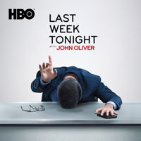 Last Week Tonight with John Oliver - Last Week Tonight with John Oliver, Season 5 artwork