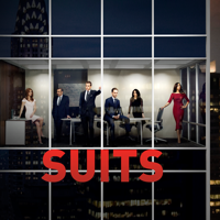 Suits - Suits, Staffel 5 artwork