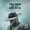 The Men Who Built America: Frontiersmen - Into the Wilderness  artwork