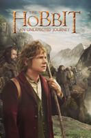 Peter Jackson - The Hobbit: An Unexpected Journey artwork