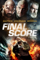 Scott Mann - Final Score artwork