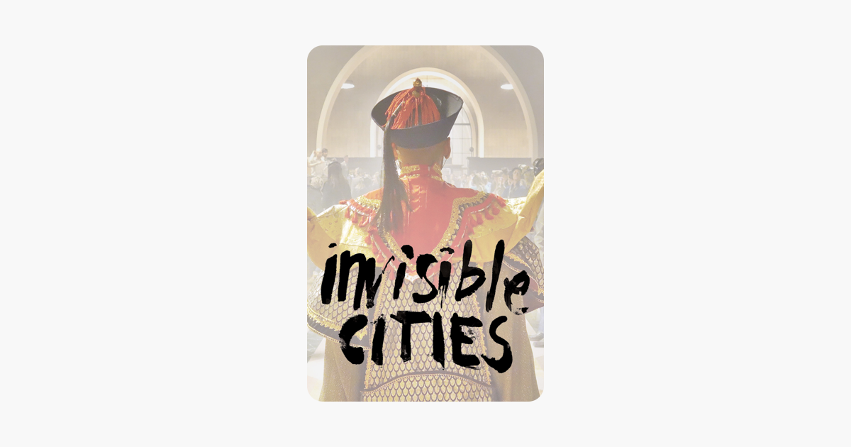 ‎Invisible Cities on iTunes