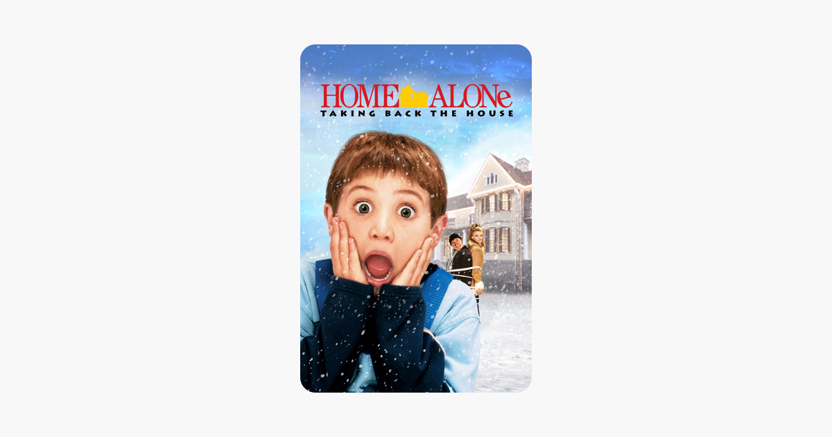 home alone 4 and 5