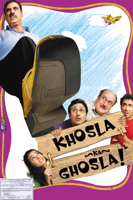 Dibakar Banerjee - Khosla Ka Ghosla! artwork