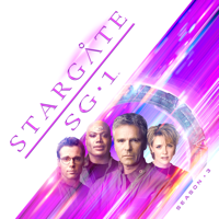 Stargate SG-1 - Stargate SG-1, Season 3 artwork