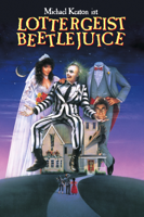 Tim Burton - Lottergeist Beetlejuice artwork