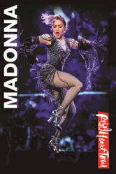Rebel Heart Tour - Madonna Cover Art