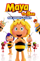 Noel Cleary & Sergio Delfino - Maya the Bee: The Honey Games artwork