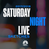 Saturday Night Live - Tina Fey - May 19, 2018  artwork