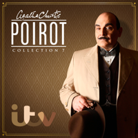 Hercule Poirot - Agatha Christie's Poirot, Staffel 7 artwork