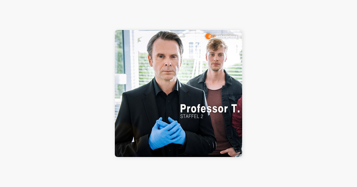 Professor T Staffel 2 Professor T Staffel 2