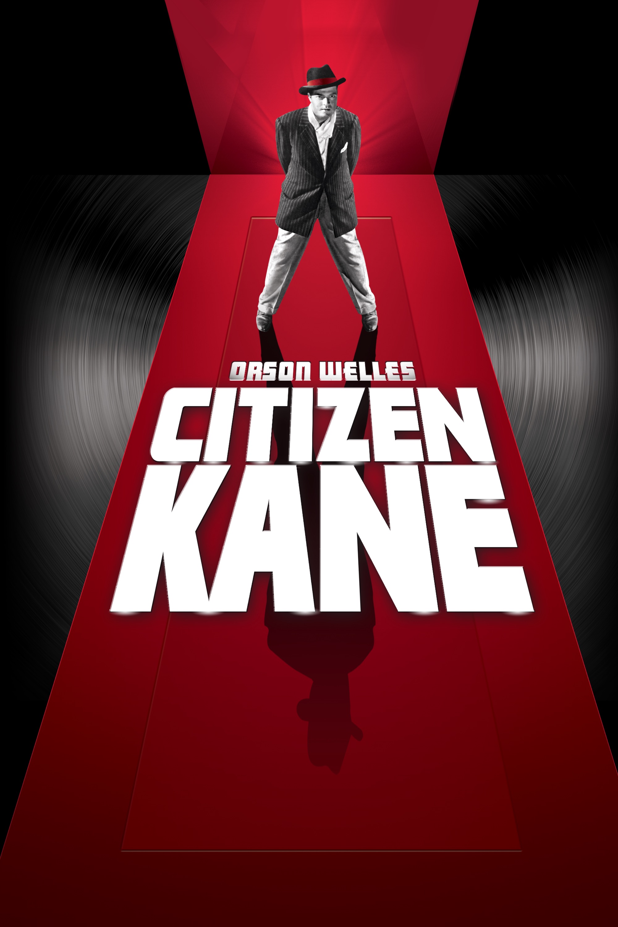 Citizen Kane Poster