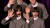 The Beatles - Hello, Goodbye artwork