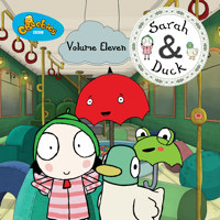 Sarah & Duck - Donkey Jump artwork