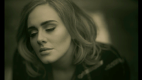 Adele - Hello artwork