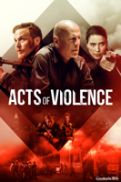 Brett Donowho - Acts of Violence artwork