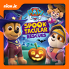 PAW Patrol - Pup Save the Trick-or-Treaters/Pups Save an Out-of-Control Mini Patrol  artwork