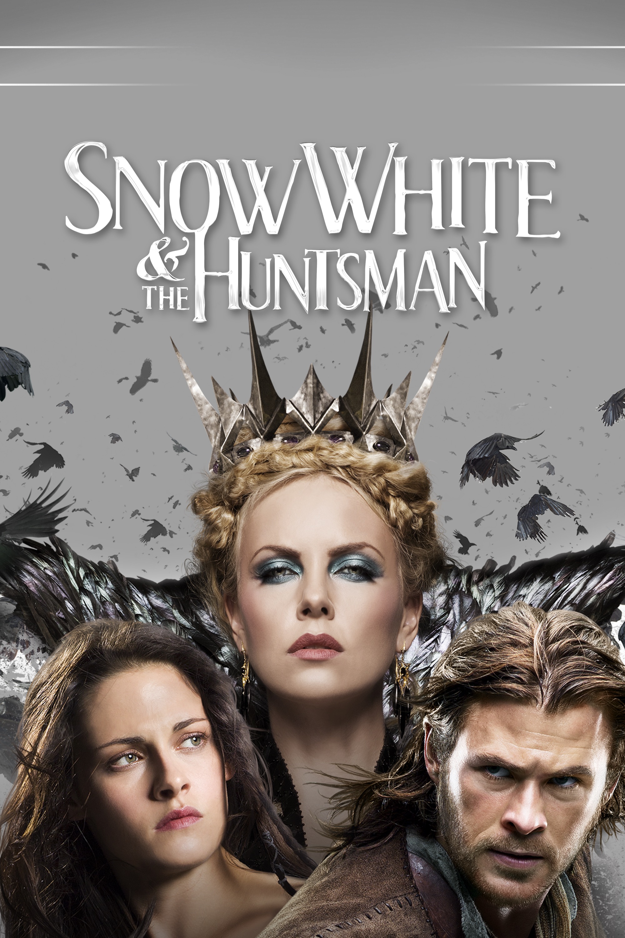 Snow White and the Huntsman Poster